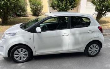 Citroen c1 Chennevières-sur-Marne