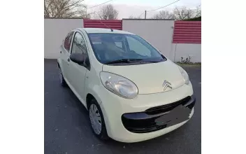 Citroen C1 La-Bruffière