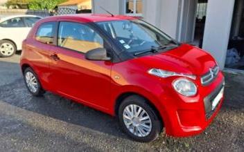 Citroen c1 Saint-Philbert-de-Grand-Lieu
