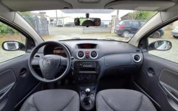 Citroen c2 Saint-Mathurin-sur-Loire