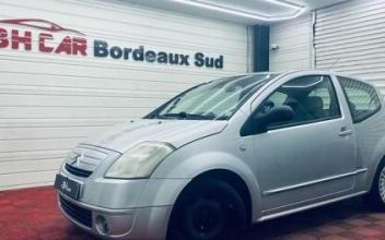 Citroen c2 Pessac