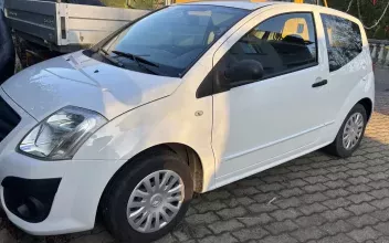 Citroen C2 Zillisheim