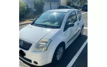 Citroen C2 Nantes