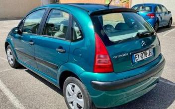 Citroen c3 Longechenal