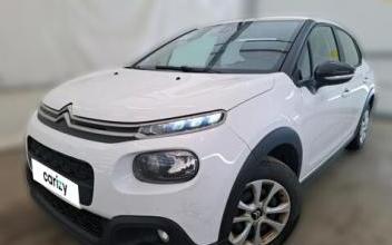 Citroen c3 Fleury-Mérogis