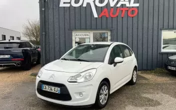 Citroen C3 Fontenay-sur-Eure