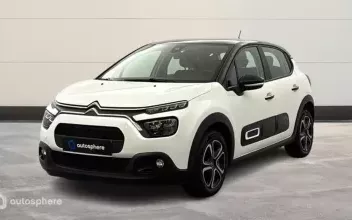 Citroen C3 Clermont-Ferrand