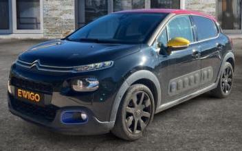 Citroen C3 Sainte-Maxime