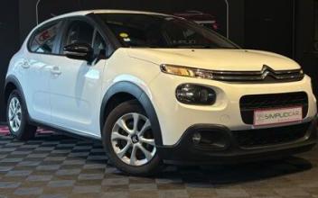 Citroen c3 La-Motte-Servolex