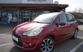 Citroen c3 Saint-Denis-lès-Bourg