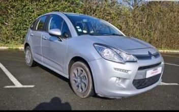 Citroen c3 Les-Sables-d'Olonne