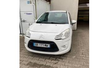 Citroen c3 Marlenheim