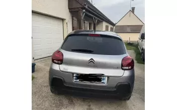 Citroen C3 Beton-Bazoches