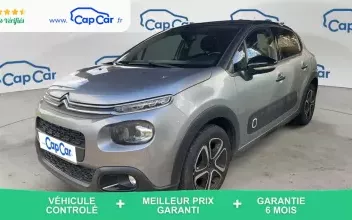 Citroen C3 Paris
