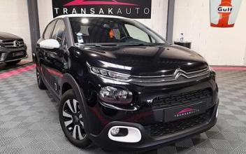 Citroen c3 La-Chapelle-des-Fougeretz