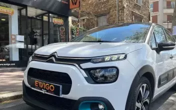 Citroen C3 Montrouge