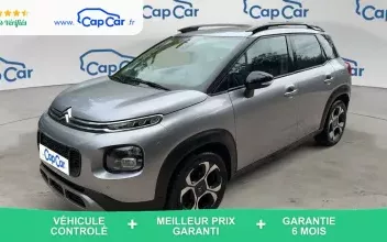 Citroen C3 Aircross Paris