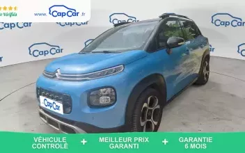 Citroen C3 Aircross Paris