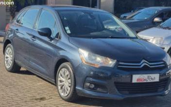 Citroen C4 Geispolsheim