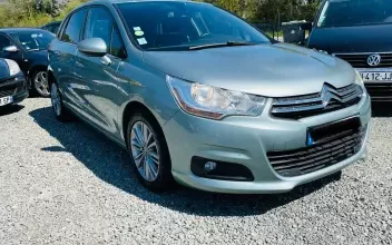 Citroen C4 Noyal-Châtillon-sur-Seiche