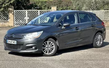 Citroen C4 Mions