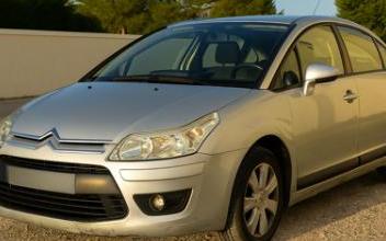 Citroen c4 Les-Mées