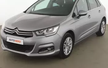 Citroen C4 Issy-les-Moulineaux