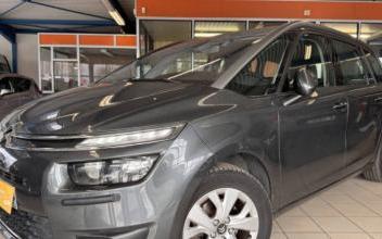 Citroen C4 Sallaumines