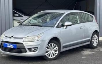 Citroen c4 Pissy-Pôville