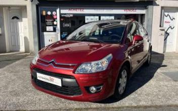 Citroen c4 Saint-Barthélemy-d'Anjou