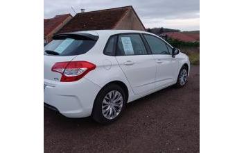 Citroen c4 Puttelange-aux-Lacs