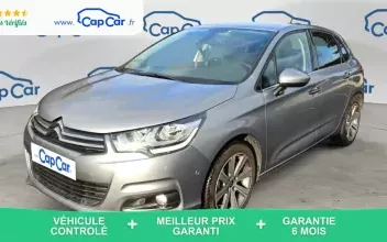 Citroen C4 Paris
