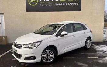 Citroen c4 Sevenans