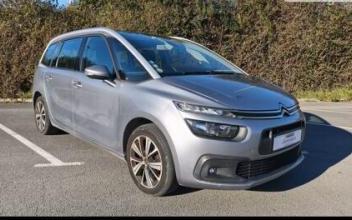 Citroen c4 Les-Sables-d'Olonne