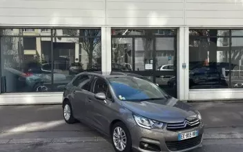 Citroen C4 Saint-Etienne