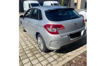 Citroen c4 Vern-sur-Seiche