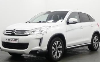 Citroen c4 aircross Nanteuil-lès-Meaux