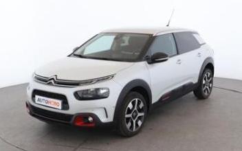Citroen c4 cactus Issy-les-Moulineaux