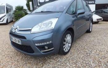 Citroen c4 picasso Les-Trois-Pierres