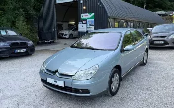 Citroen C5 Sathonay-Camp
