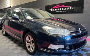 Citroen c5 Dieppe