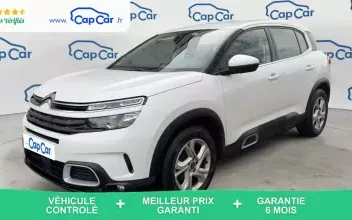 Citroen C5 Aircross Paris