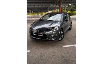 Citroen ds3 Le-Pontet