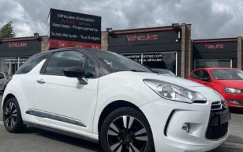 Citroen ds3 Méteren