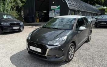 Citroen ds3 Sathonay-Camp