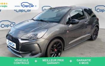 Citroen ds3 Chavagne
