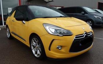 Citroen ds3 Savières