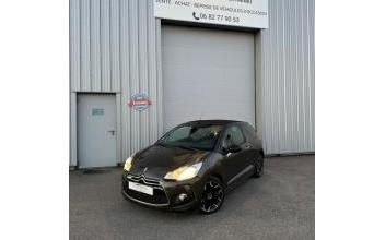 Citroen ds3 Saint-André-de-Corcy