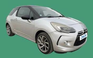 Citroen ds3 Villecerf