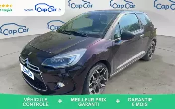 Citroen DS3 Paris